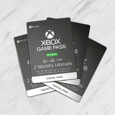 КЛЮЧ XBOX GAME PASS ULTIMATE PC\XBOX EAPlay - irongamers.ru