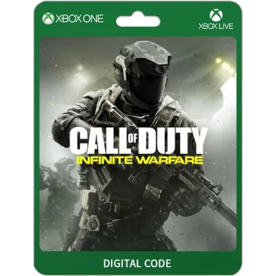 Call of Duty: Infinite Warfare - стартовое XBOX - irongamers.ru