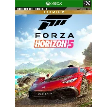 Forza Horizon 5 premium Xbox One & Xbox Series X|S