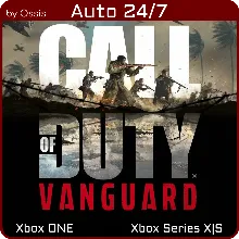 24/7 XBOX Call of Duty Vanguard Standard