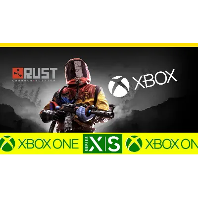RUST Монеты XBOX На Любой Регион - irongamers.ru