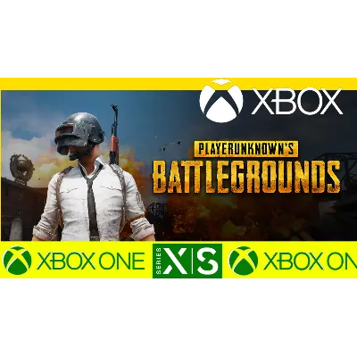 ⭐ PUBG XBOX ONE & Xbox Series X|S (GLOBAL) - irongamers.ru