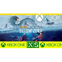⭐ Subnautica: Below Zero XBOX ONE и XS (GLOBAL)