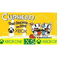 ⭐ Cuphead XBOX ONE & Xbox Series X|S (GLOBAL)