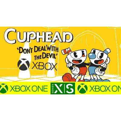 ⭐ Cuphead XBOX ONE & Xbox Series X|S (GLOBAL) - irongamers.ru
