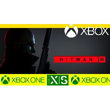 ⭐ HITMAN 3 XBOX ONE & Xbox Series X|S (GLOBAL)