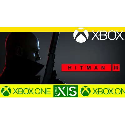 ⭐ HITMAN 3 XBOX ONE & Xbox Series X|S (GLOBAL) - irongamers.ru