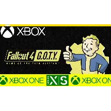 ⭐ Fallout 4 G.O.T.Y. XBOX ONE и XS (GLOBAL)
