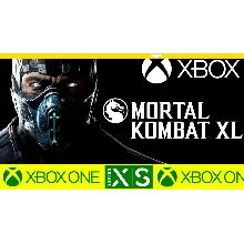 ⭐ MORTAL KOMBAT XL XBOX ONE & Xbox Series X|S (GLOBAL)