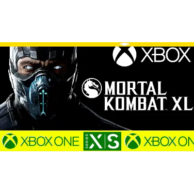 ⭐ MORTAL KOMBAT XL XBOX ONE & Xbox Series X|S (GLOBAL) - irongamers.ru