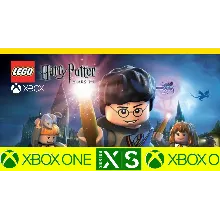 ⭐ LEGO Harry Potter Collection XBOX ONE и XS (GLOBAL)