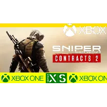 ⭐ Sniper Ghost Warrior Contracts 2 XBOX ONE и XS