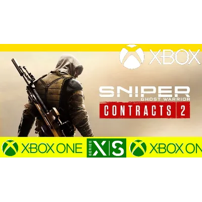 ⭐ Sniper Ghost Warrior Contracts 2 XBOX ONE и XS - irongamers.ru