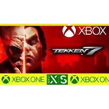 ⭐ TEKKEN 7 XBOX ONE & Xbox Series X|S (GLOBAL)