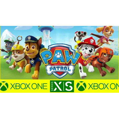 ⭐ Щенячий патруль: Мега-щенки XBOX ONE и XS (GLOBAL) - irongamers.ru