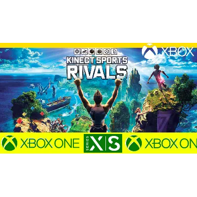 ⭐ Kinect Sports Rivals XBOX ONE и XS (GLOBAL)