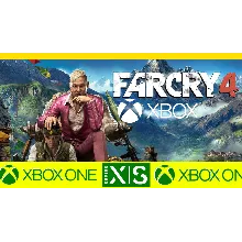 ⭐ Far Cry 4 GOLD EDITION XBOX ONE и XS (GLOBAL)