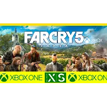 ⭐ Far Cry 5 XBOX ONE & Xbox Series X|S (GLOBAL)