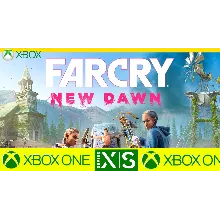 ⭐ Far Cry New Dawn XBOX ONE & Xbox Series X|S (GLOBAL)