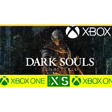 ⭐ DARK SOULS: REMASTERED XBOX ONE и XS (GLOBAL)