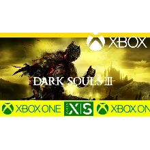 ⭐ DARK SOULS III XBOX ONE & Xbox Series X|S (GLOBAL)