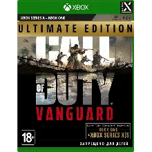 Call of Duty Vanguard Xbox Series / One