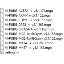 PUBG - 7.62 - макросы для bloody, x7