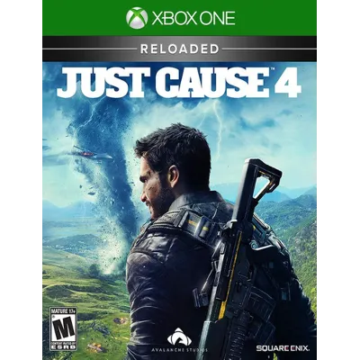 JUST CAUSE 4: НОВАЯ ОБОЙМА XBOX ONE/X|S/WIN КЛЮЧ - irongamers.ru