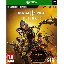 Mortal Kombat 11 Ultimate-издание XBOX ONE|X|S