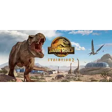 Jurassic World Evolution 2 Steam без активаторов
