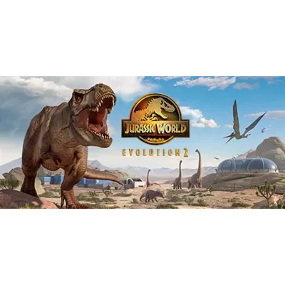 Jurassic World Evolution 2 Steam без активаторов - irongamers.ru