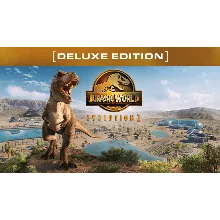 Jurassic World Evolution 2 Deluxe без активаторов
