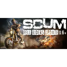 SCUM (Steam Ключ/ РФ+СНГ) 0% БЕЗ КОМИССИИ