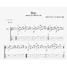 Blue - (Da ba dee da ba di)
