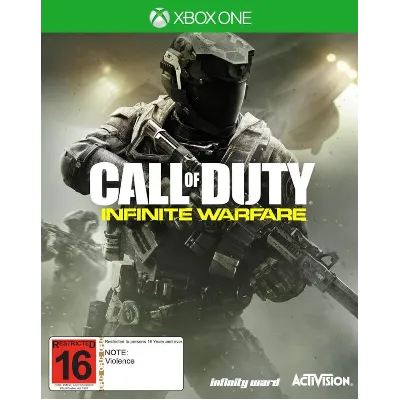 CALL OF DUTY: INFINITE WARFARE - СТАРТОВОЕ ИЗДАНИЕ XBOX КЛЮЧ AR ЛИЦЕНЗИЯ - irongamers.ru