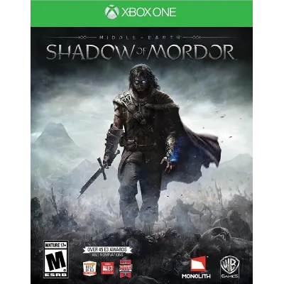 СРЕДИЗЕМЬЕ: ТЕНИ МОРДОРА ЗОЛОТОЕ ИЗДАНИЕ XBOX КЛЮЧ AR ЛИЦЕНЗИЯ - irongamers.ru