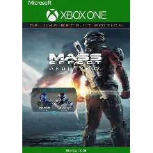 MASS EFFECT ANDROMEDA – DELUXE RECRUIT XBOX КЛЮЧ