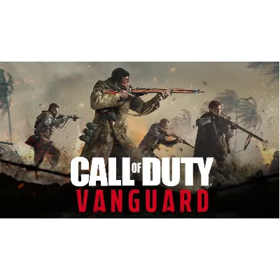 Call of Duty: Vanguard АРЕНДА АККАУНТА (PC) (GLOBAL)