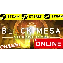 BLACK MESA - ОНЛАЙН STEAM (Region Free)