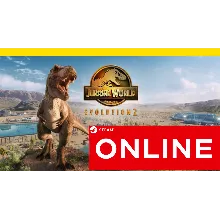 Jurassic World Evolution 2 ОНЛАЙН STEAM (GLOBAL)