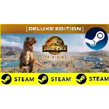 ⭐ Jurassic World Evolution 2 - STEAM (GLOBAL)