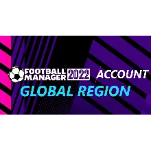 Football Manager 2022 +Editor (STEAM) Аккаунт