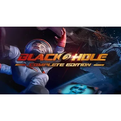 BLACKHOLE: Complete Edition STEAM KEY REGION FREE + - irongamers.ru