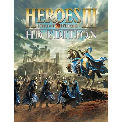 Heroes of Might & Magic III 3 HD Edition (Аренда Steam)