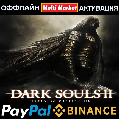 DARK SOULS™ II:Scholar of the First Sin STEAM 🅿 𝗣𝐀𝐘𝗣𝐀𝐋 - irongamers.ru