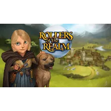 Rollers of the Realm Steam Ключ Region Free Global🔑 🌎