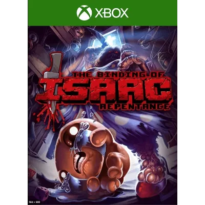 The Binding of Isaac: Repentance DLC XBOX ONE X|S Ключ - irongamers.ru