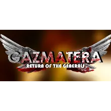 Gazmatera: Return Of The Generals STEAM KEY REGION FREE