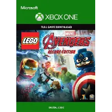 LEGO Marvel´s Мстители Коллекционное Изд. XBOX Ключ
