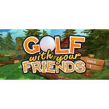 Golf With Your Friends | + DLC (STEAM) РФ+СНГ* РУС. ЯЗЫК